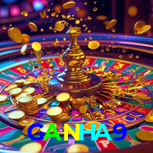 GANHA9:Apostas no futebol e grandes prêmios em slots e roleta esperam por você!