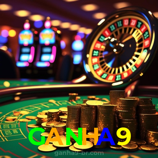 GANHA9:Divirta-se com blackjack, poker e apostas ao vivo em futebol no cassino online!