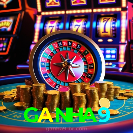 GANHA9:Gire a roleta e conquiste grandes prêmios em nosso cassino!