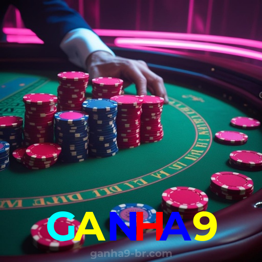 GANHA9:Jogue no cassino online com apostas no futebol e ganhe grandes prêmios!