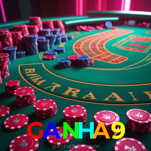 GANHA9:Vença no blackjack e conquiste grandes prêmios!