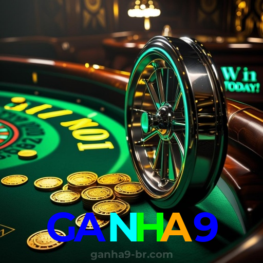 GANHA9:Desafie a roleta e ganhe prêmios incríveis no nosso cassino!