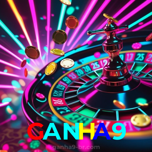 GANHA9:Cada giro pode ser um novo prêmio! Descubra as melhores slots online!