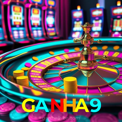 GANHA9:Ganhe no blackjack, aposte no futebol e vença com grandes prêmios!