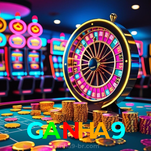 GANHA9:Divirta-se com slots e apostas ao vivo em futebol no nosso cassino online!
