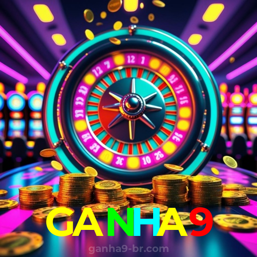 GANHA9:Jogue poker, aposte no futebol e ganhe prêmios incríveis em nosso cassino!