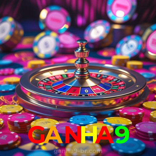 GANHA9:Jogue nas nossas roletas e ganhe prêmios incríveis!