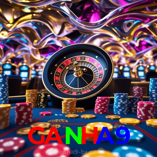 GANHA9:Sua sorte está no cassino online com poker, roleta e futebol ao vivo!