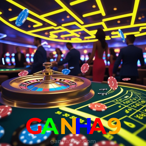 GANHA9:Grandes vitórias em poker, roleta e apostas no futebol esperam por você!