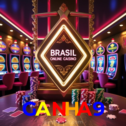 GANHA9:Vire o mestre das cartas! Jogue poker online e vença!