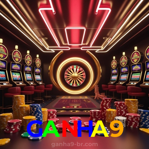 GANHA9:O melhor cassino online para apostas esportivas e jogos como blackjack!