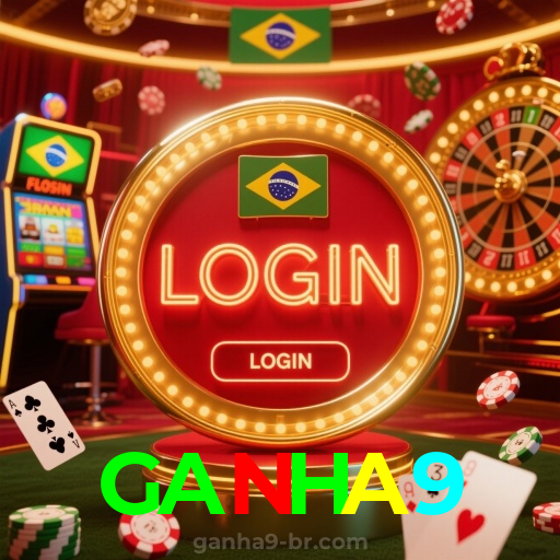 GANHA9：Aposte nas roletas e conquiste prêmios incríveis!