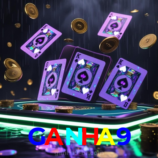 GANHA9：Vença no blackjack e conquiste grandes prêmios!