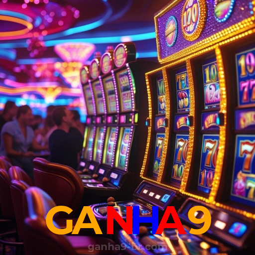 GANHA9:Em cada giro, novas vitórias! Venha jogar nas melhores slots!