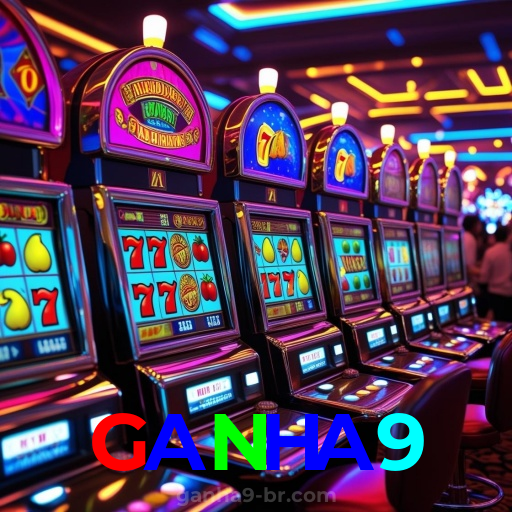 GANHA9:Jogue poker online e leve prêmios incríveis para casa!