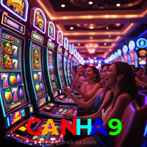 GANHA9:O cassino online mais confiável, com poker, roleta e futebol online!