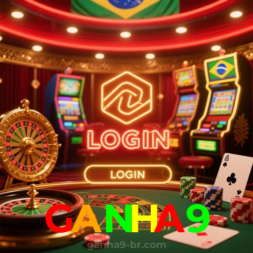 GANHA9:Jogue nas melhores slots e vença o jackpot em grande estilo!