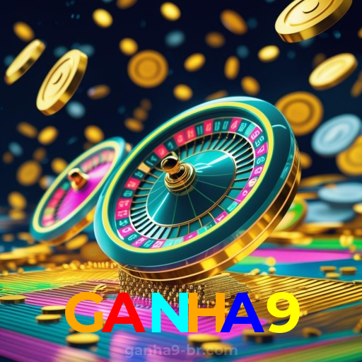 GANHA9:A melhor plataforma para apostas no futebol e diversão em jogos de cassino!