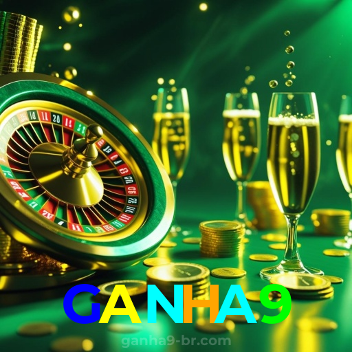 GANHA9:Aposte no futebol e ganhe em jogos de cassino como roleta e blackjack!