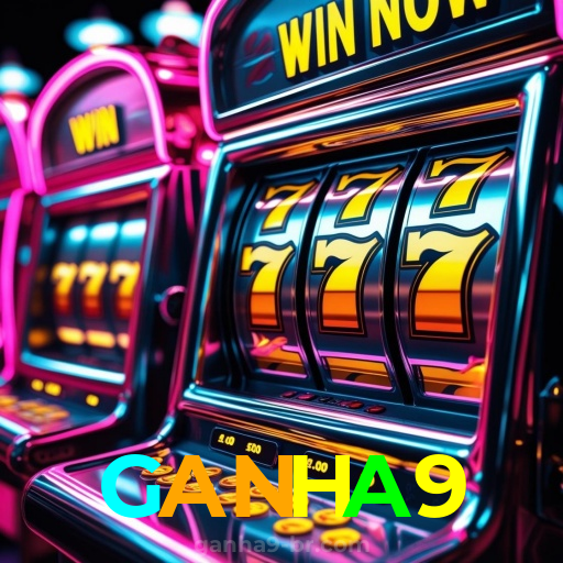 GANHA9:Jogue poker, roleta e aposte no futebol com grandes prêmios!