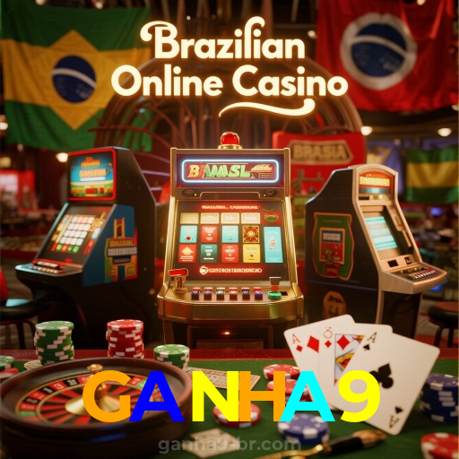 GANHA9:Jogue futebol online e sinta a emoção de ser campeão!