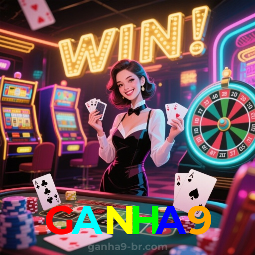 GANHA9:Prepare-se para o melhor da diversão no cassino! Jogue agora!