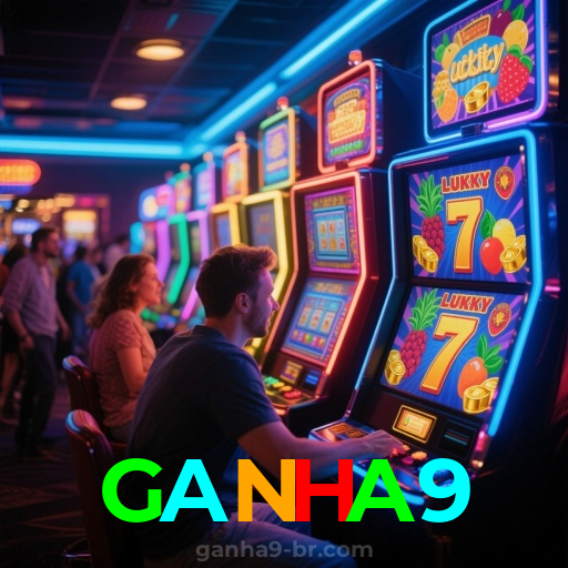 GANHA9:Apostas ao vivo no futebol e grandes prêmios em jogos de blackjack!