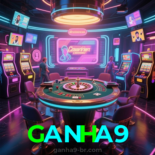 GANHA9:Cada aposta é uma nova vitória em nosso cassino online!