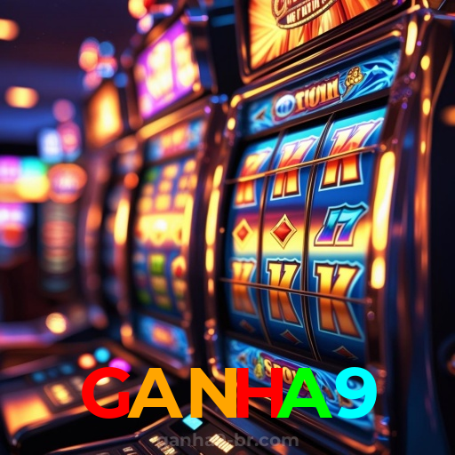 GANHA9:A experiência de futebol ao vivo e cassino online mais emocionante espera por você!