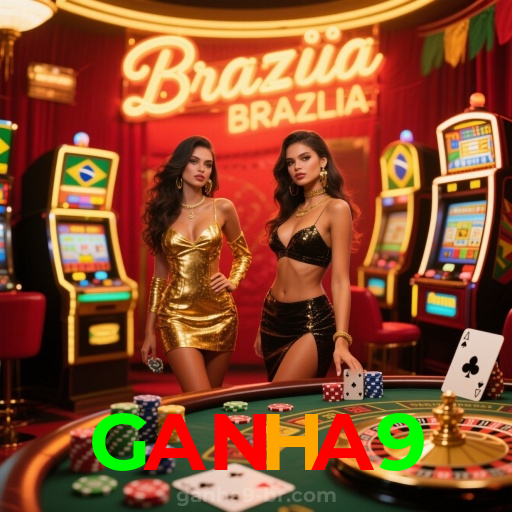 GANHA9:As maiores vitórias estão ao seu alcance! Aposte e vença!