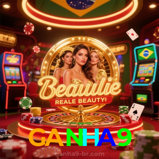 GANHA9:No cassino online mais confiável, experimente poker, roleta e futebol ao vivo!