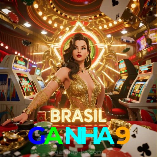 GANHA9:Jogue slots, roleta e aposte no futebol para grandes vitórias!