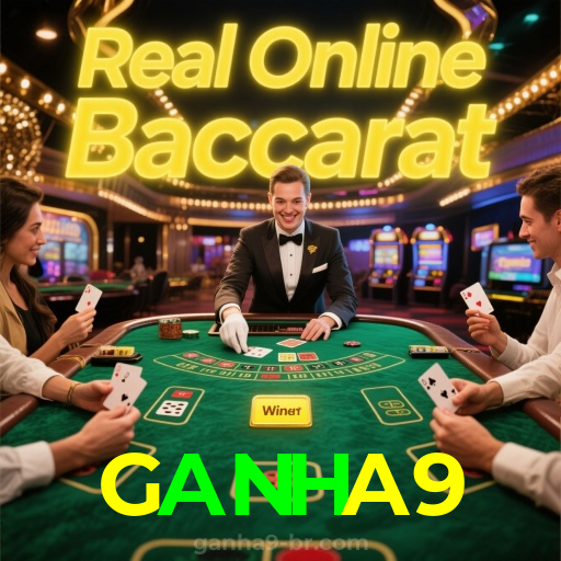 GANHA9:Aposta no futebol e diversão garantida com jogos de cassino como roleta e blackjack!
