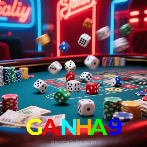 GANHA9:Jogue futebol online e tenha grandes prêmios esperando por você!