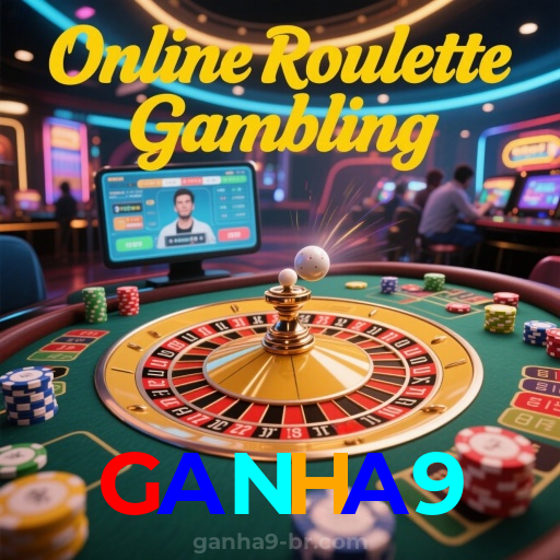 GANHA9:Jogue nas slots e viva a emoção das grandes vitórias!