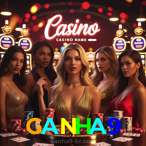 GANHA9:Jogue slots, aposte no futebol e ganhe grandes prêmios em nosso cassino!