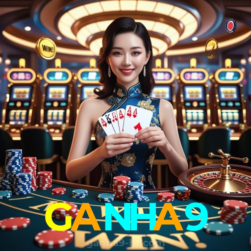 GANHA9：Jogue blackjack, aposte no futebol e leve para casa grandes prêmios!
