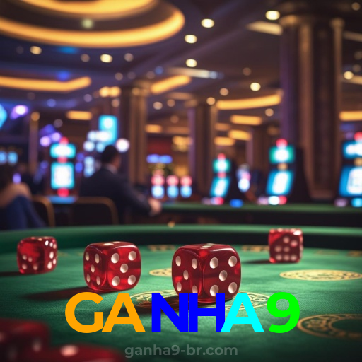 GANHA9：Aposte nas nossas roletas e veja a sorte sorrir para você!