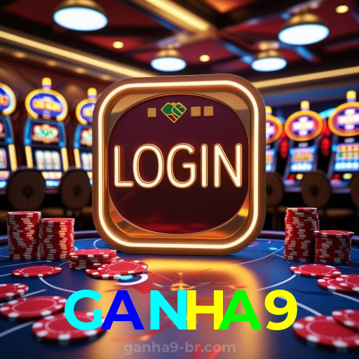 GANHA9:Jogue nas slots e vença o jackpot! A sorte está te esperando!