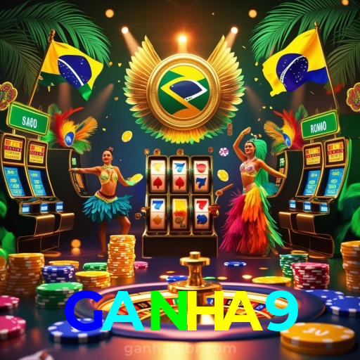 GANHA9：Aposte nas roletas e leve o jackpot para casa!