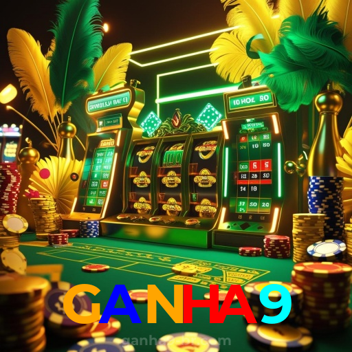 GANHA9:O cassino online está esperando por você! Jogue e vença!