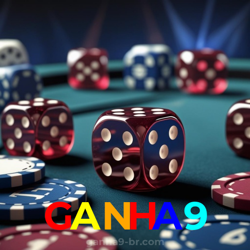 GANHA9:Gire nas slots e conquiste vitórias extraordinárias!