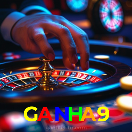 GANHA9:Ganhe prêmios incríveis em slots, roleta e apostas ao vivo no futebol!
