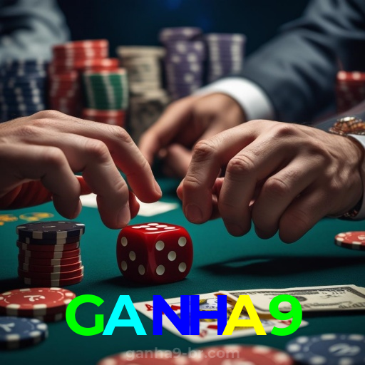 GANHA9:Apostas ao vivo no futebol e grandes prêmios em blackjack e roleta!