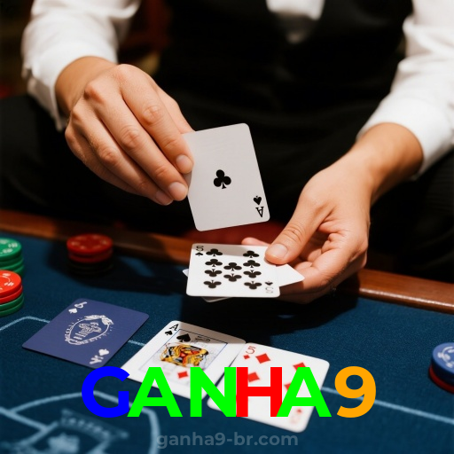 GANHA9:A sorte te espera nas nossas roletas! Aposte e vença!