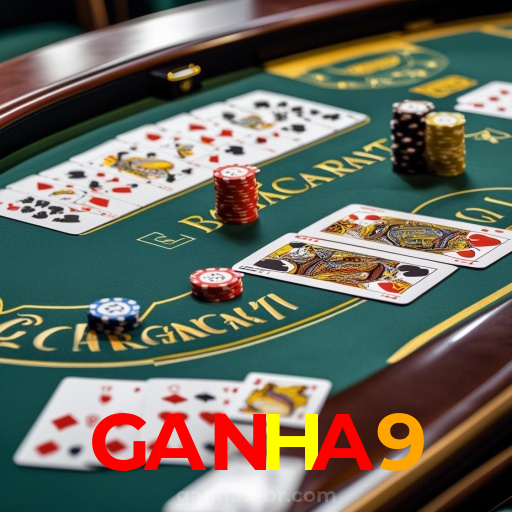 GANHA9:Jogue slots, aposte no futebol e vença com confiança no nosso cassino!