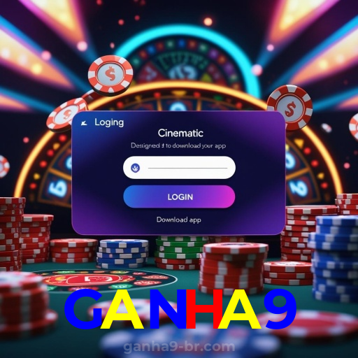GANHA9:Aposte no futebol e jogue as melhores slots para grandes vitórias!