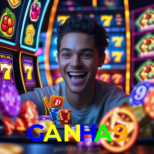 GANHA9:As melhores slots do mercado estão esperando por você! Jogue agora!