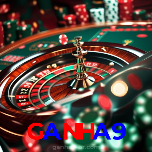 GANHA9:A roleta te espera para grandes vitórias! Aposte agora!