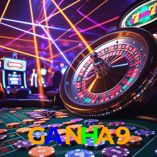 GANHA9:Jogue blackjack, poker e aposte no futebol para vitórias épicas!